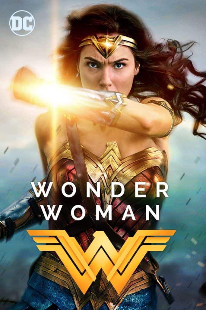 Wonder Woman - Creation of William Marston