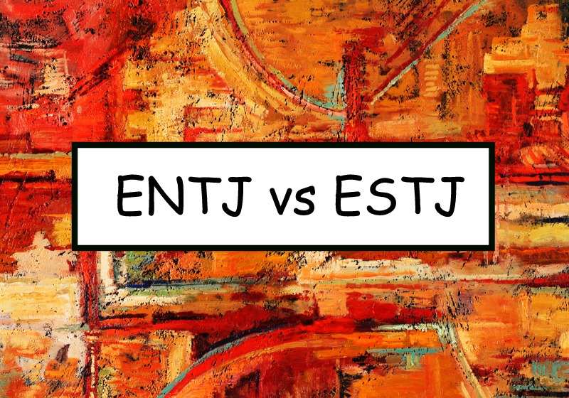 Are entjs good in bed?